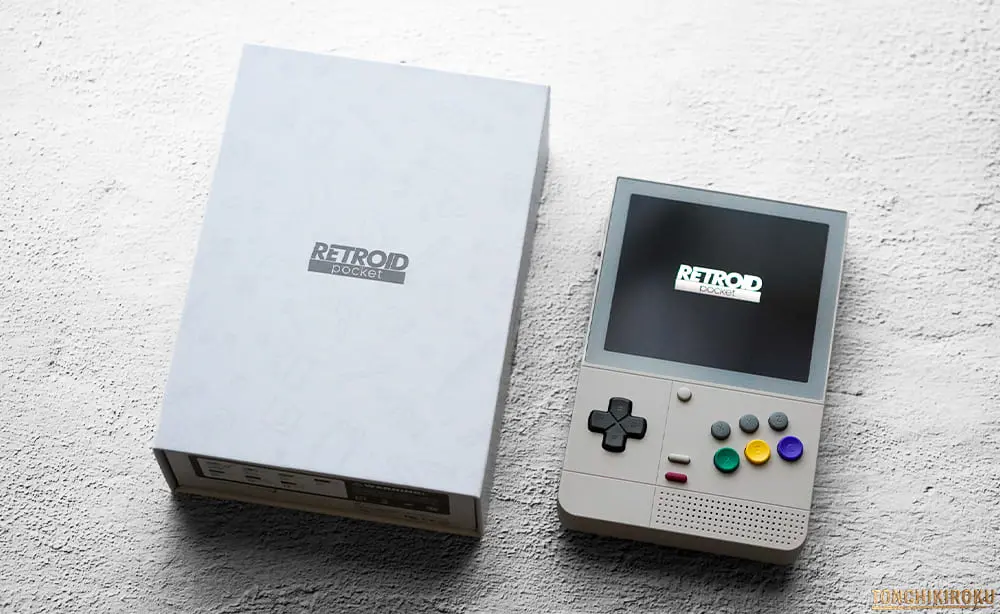 Retroid Pocket Classic 価格・販売ストア