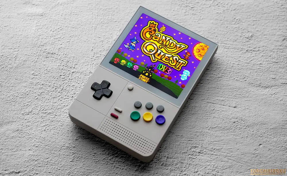 Retroid Pocket Classic 画面