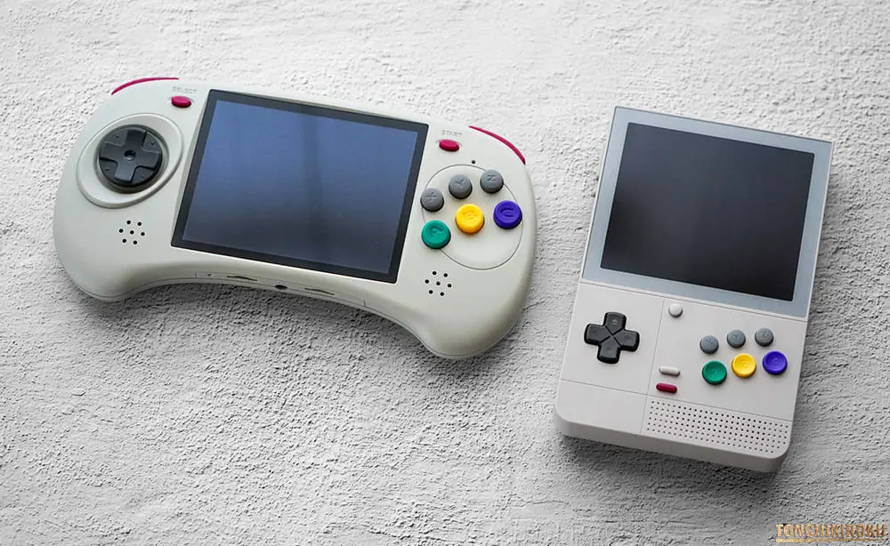 Retroid Pocket Classic 操作性