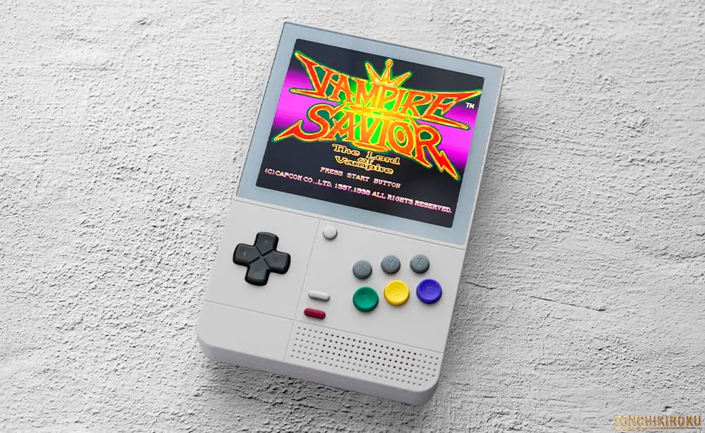 Retroid Pocket Classic エミュレーター性能