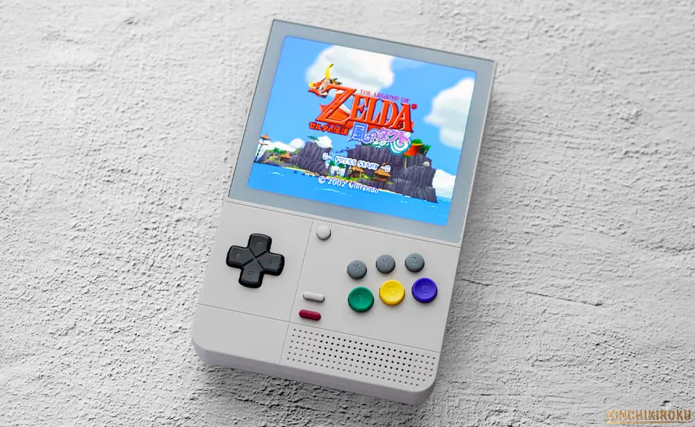 Retroid Pocket Classic エミュレーター