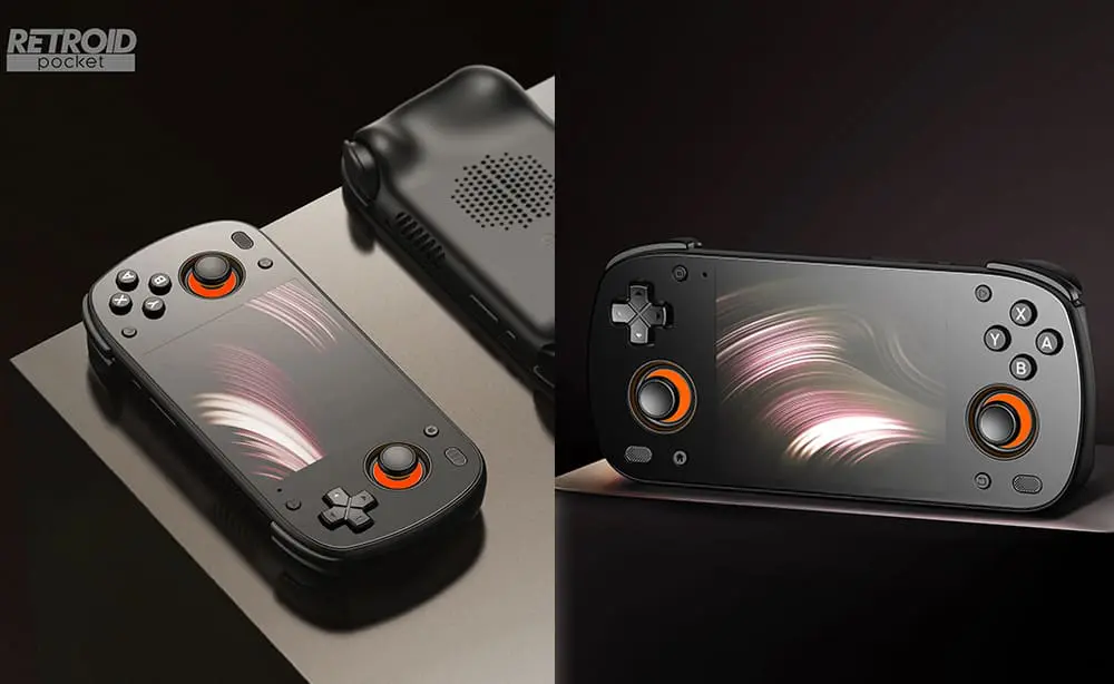 Retroid Pocket Mini V2 特徴