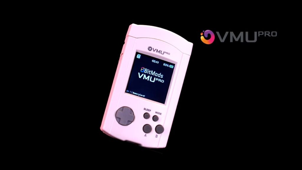 VMU Pro 価格・販売ストア