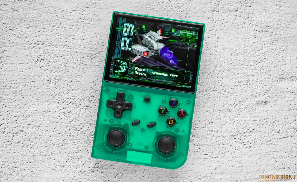 ANBERNIC RG35XXPro エミュレーター性能