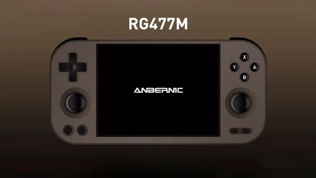 ANBERNIC RG477M
