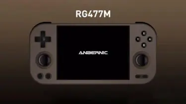ANBERNIC RG477M