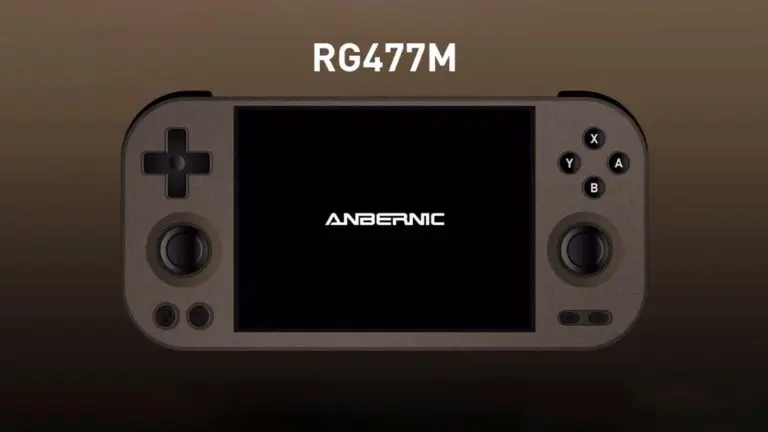 ANBERNIC RG477M