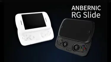 ANBERNIC RG Slide
