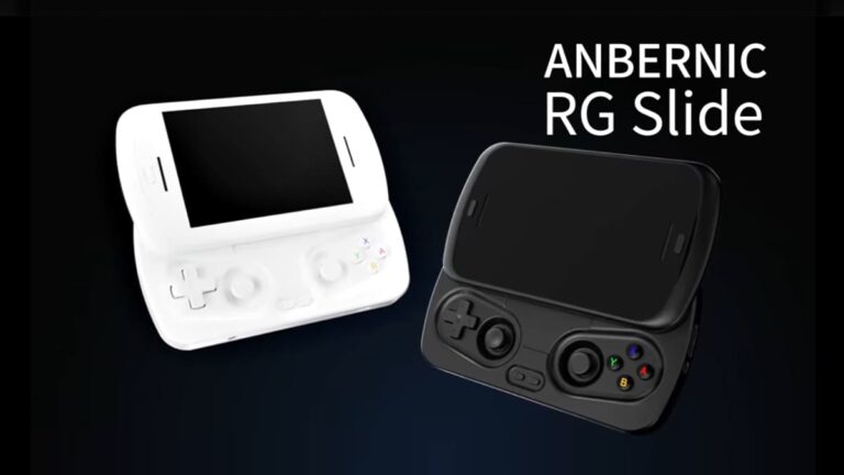 ANBERNIC RG Slide