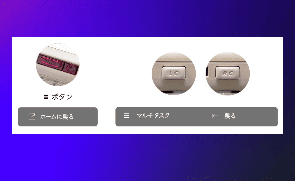 AYANEO Pocket ACE ショートカット