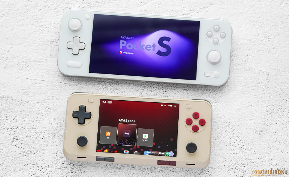 AYANEO Pocket ACE エミュレーター性能
