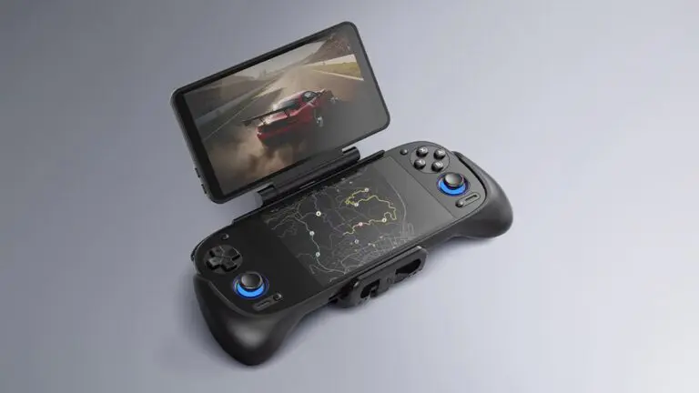 Retroid Dual Screen Add-On　デュアルスクリーン