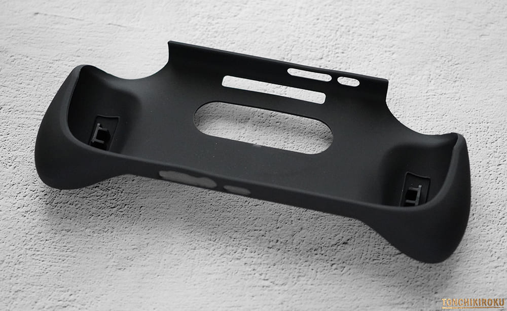 Retroid Official Grip for RP5 素材・品質