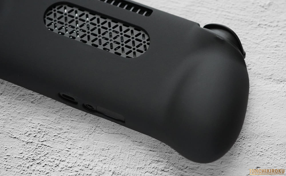Retroid Official Grip for RP5 持ちやすさ