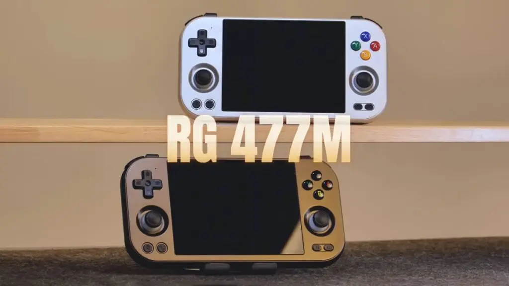 ANBERNIC RG477M