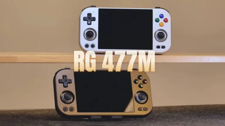 ANBERNIC RG477M