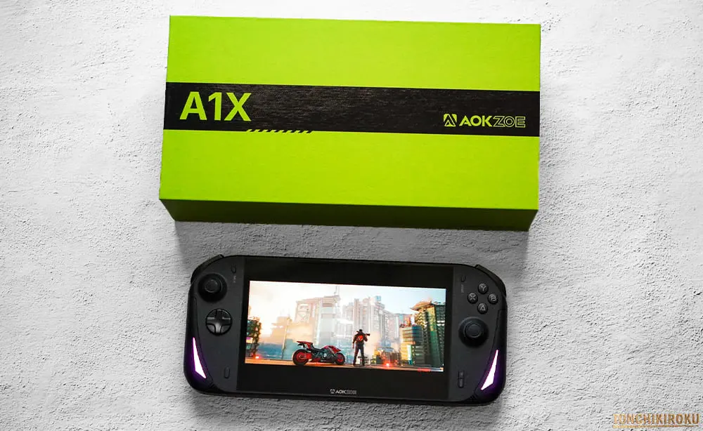 AOKZOE A1X　価格・販売ストア