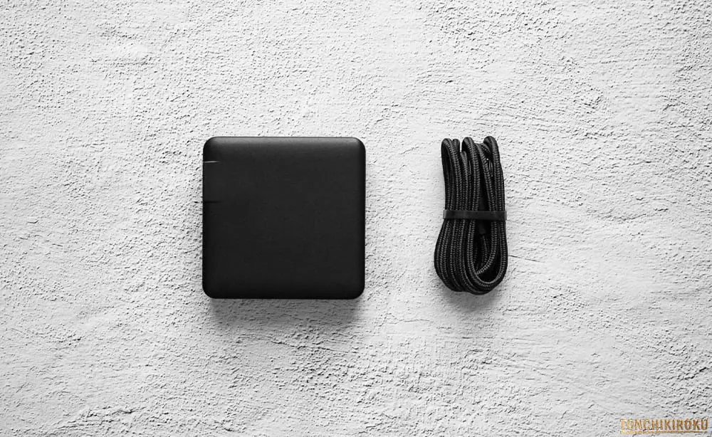 AOKZOE A1X　付属品