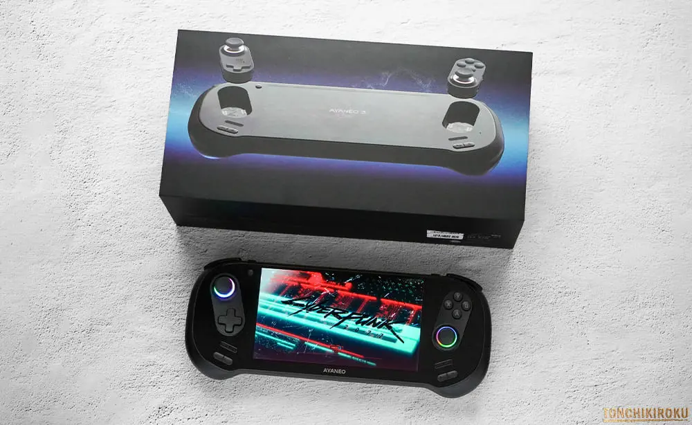 AYANEO 3 価格・販売ストア