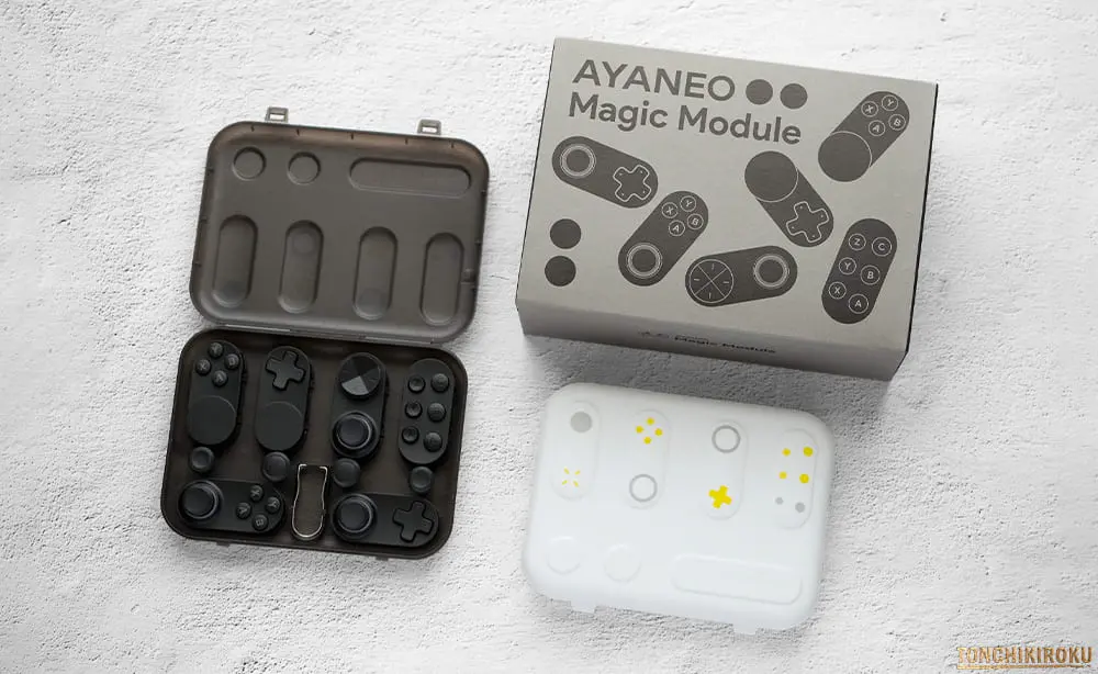 AYANEO 3 専用アクセサリー