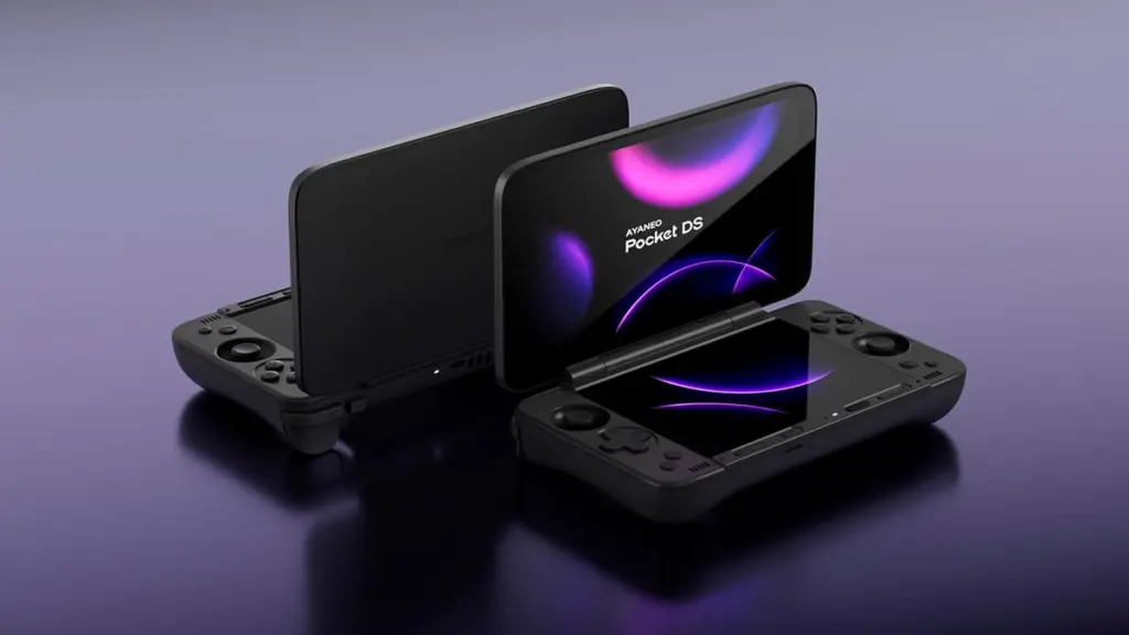 AYANEO Pocket DS
