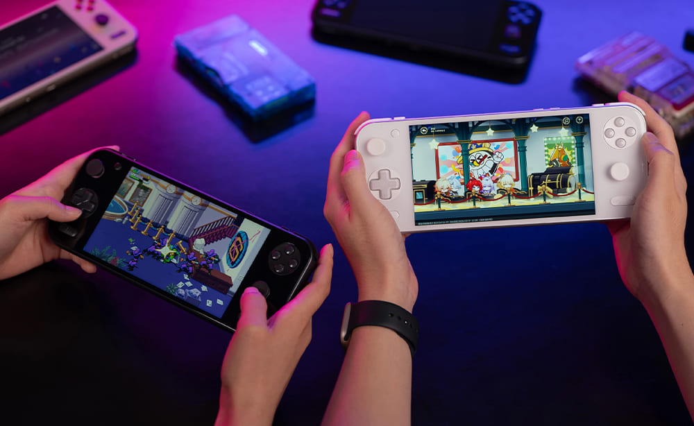 AYANEO Pocket S2 / Pro 国内正規版 価格・モデル