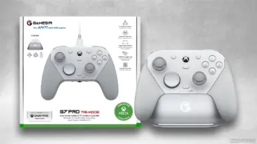 GameSir G7 Pro　レビュー