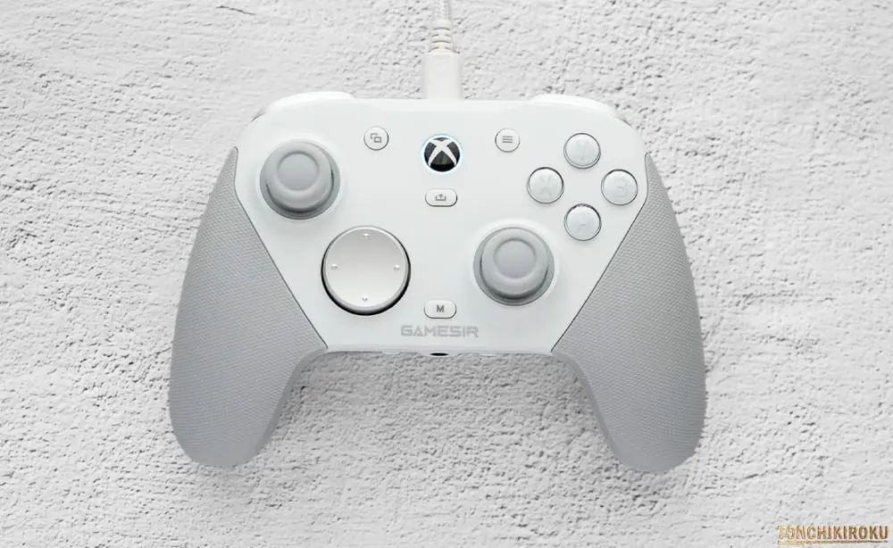 GameSir G7 Pro 操作感