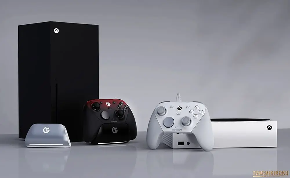 GameSir G7 Pro カラーラインナップ