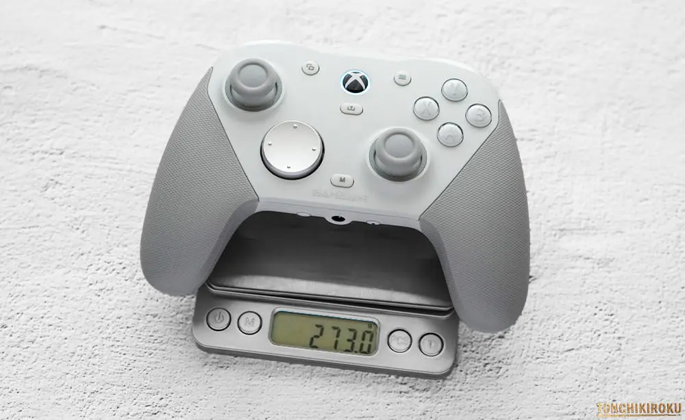 GameSir G7 Pro 大きさ・重さ