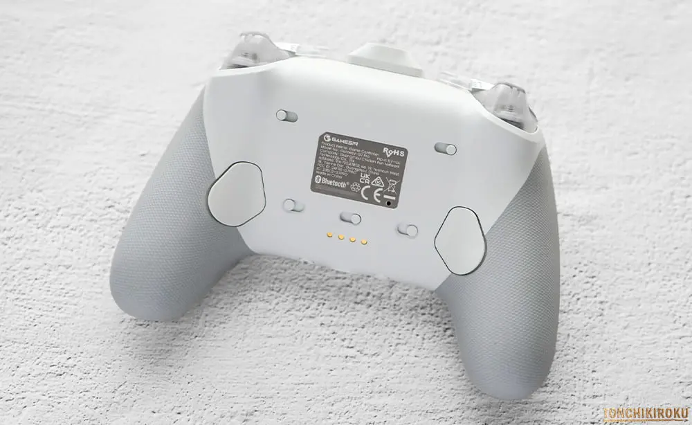 GameSir G7 Pro トリガーストップ