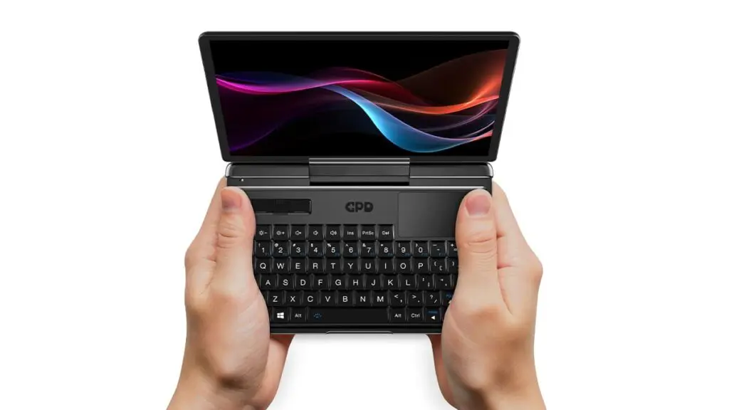 GPD MicroPC 2 クラウドファンディング