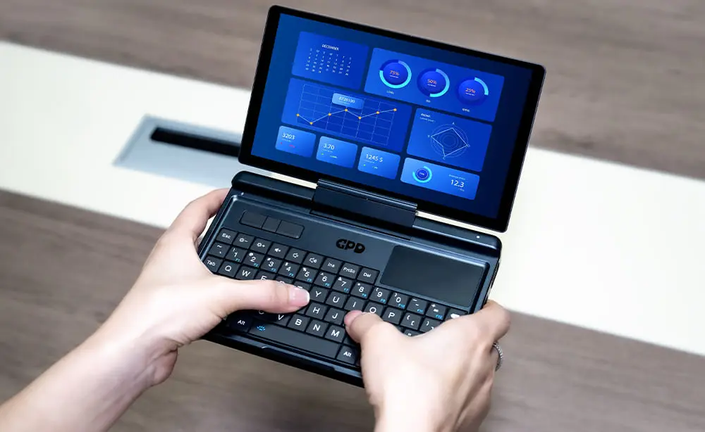 GPD MicroPC 2 モデル・価格