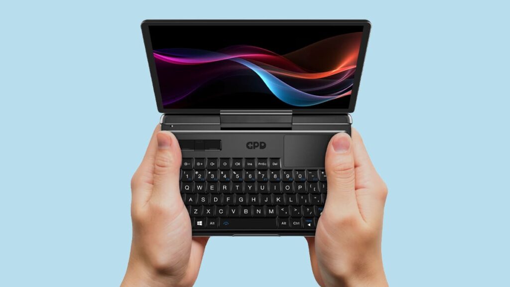 GPD MicroPC 2 国内正規版