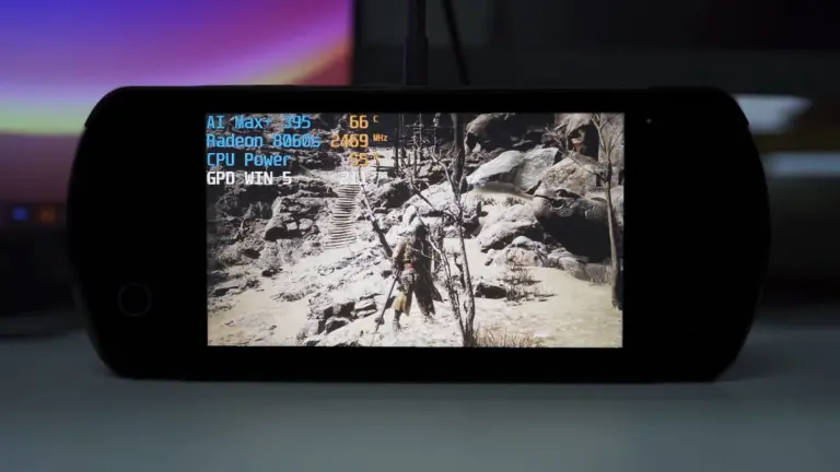 GPD WIN 5