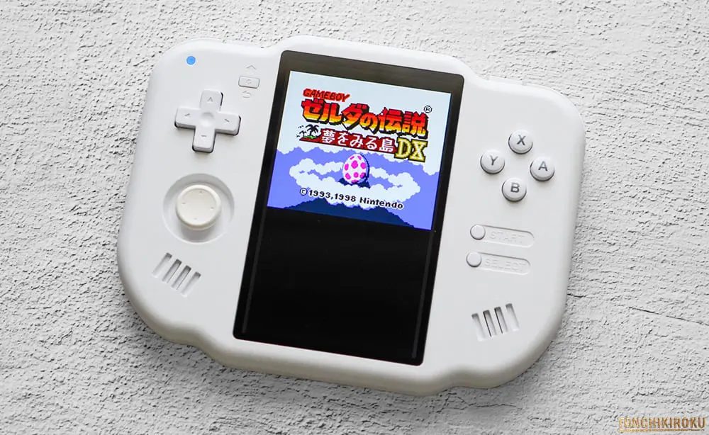 MagicX Zero 40 画面