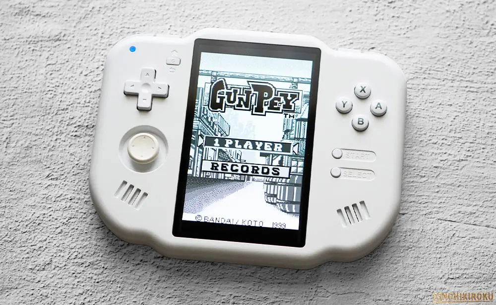 MagicX Zero 40 エミュレーター