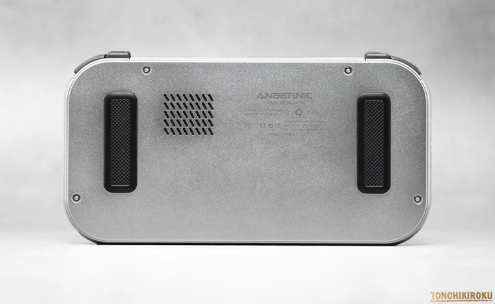 ANBERNIC RG477M インターフェース