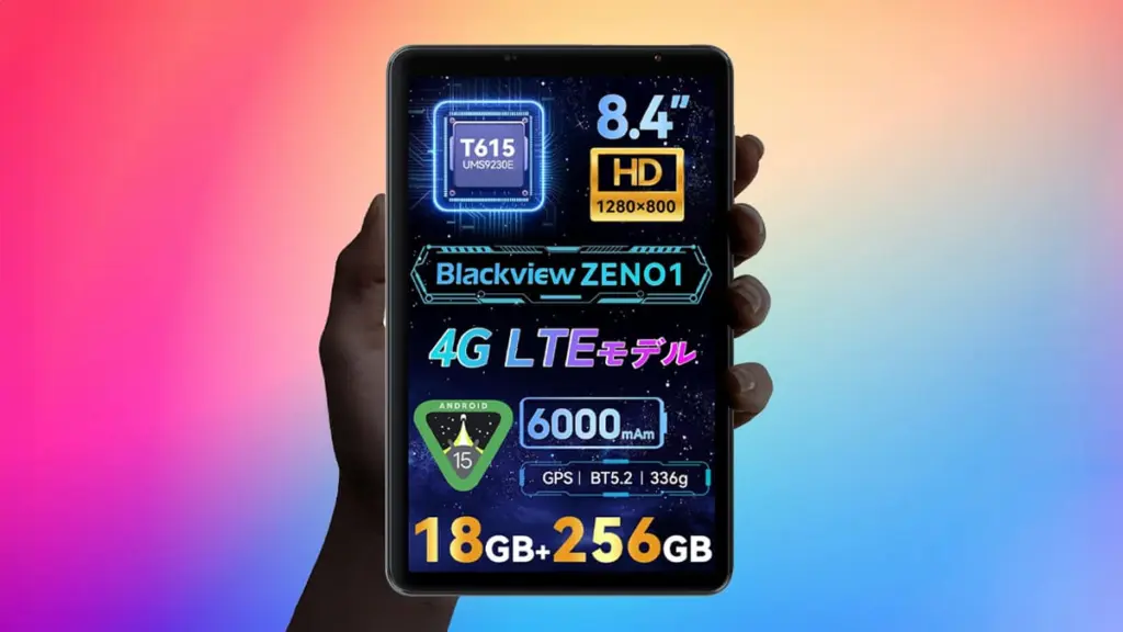 Blackview ZENO1 特価販売