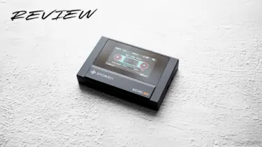 Fiio Snowsky ECHO MINI　レビュー