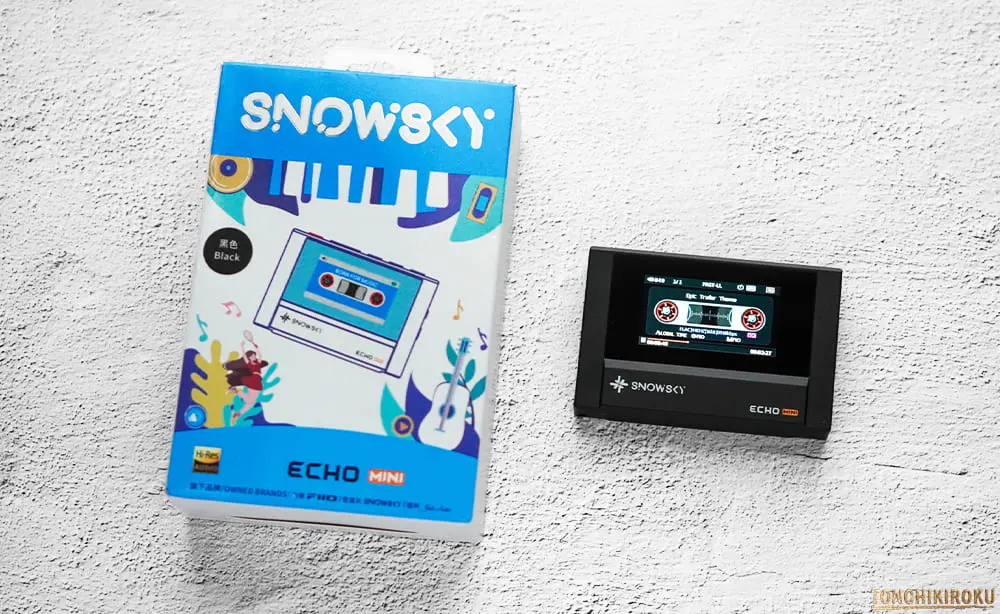 Fiio Snowsky ECHO MINI　価格・販売ストア