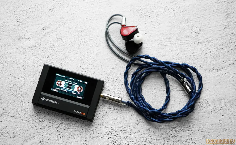 Fiio Snowsky ECHO MINI　音質
