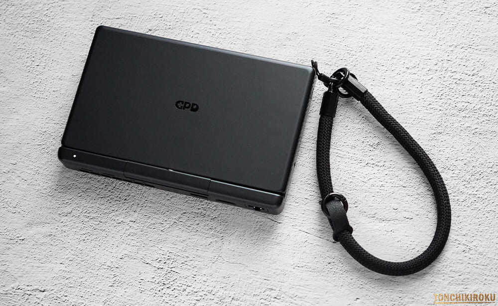 GPD MicroPC 2 ストラップ