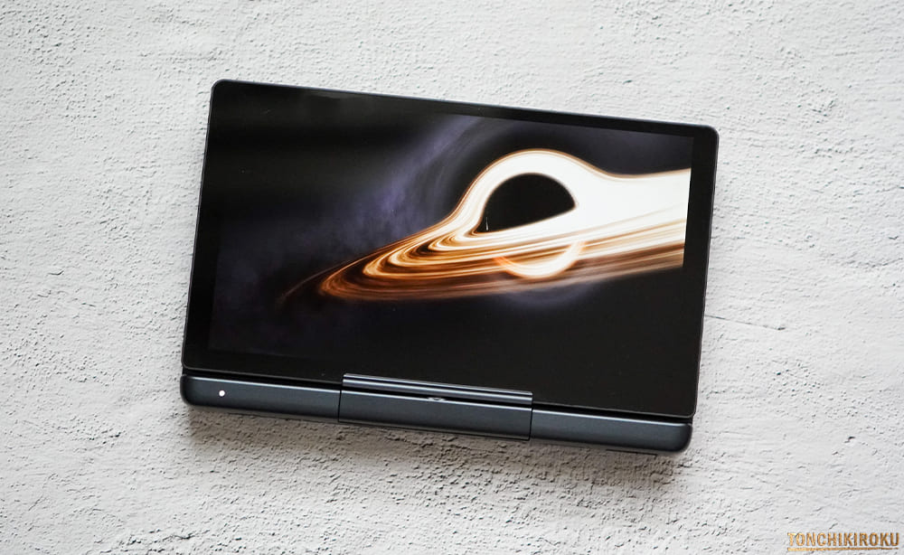 GPD MicroPC 2 画面