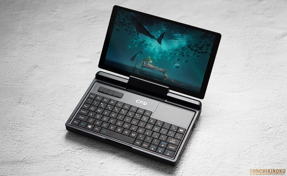 GPD MicroPC 2 使用感