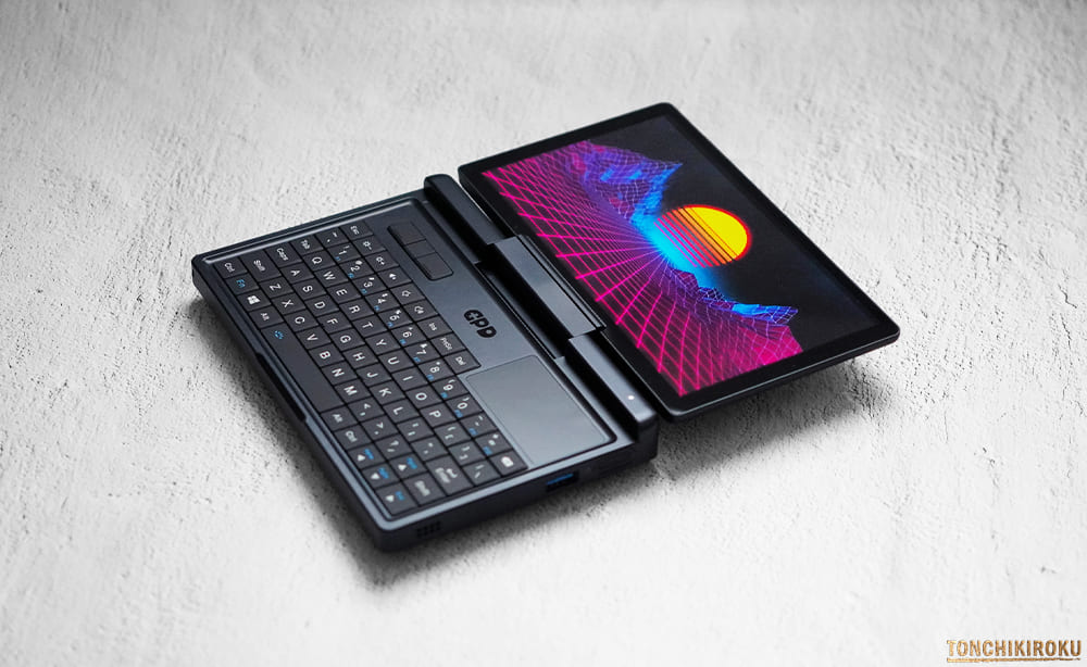 GPD MicroPC 2 使用感