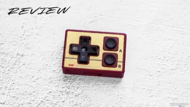 IINE Gamebrick Mini Retro Controller　レビュー