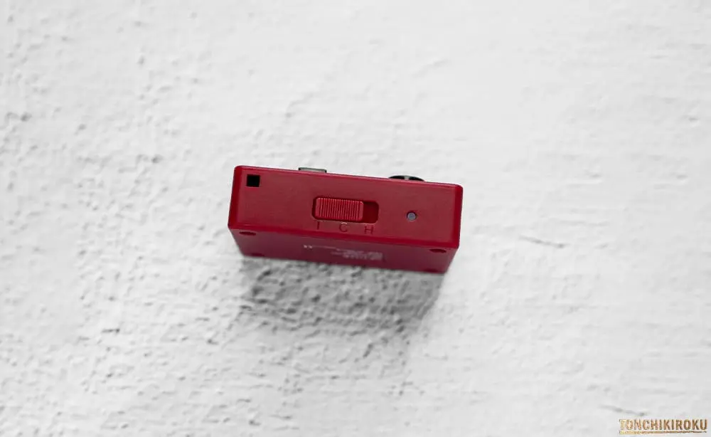 IINE Gamebrick Mini Retro Controller　インターフェース