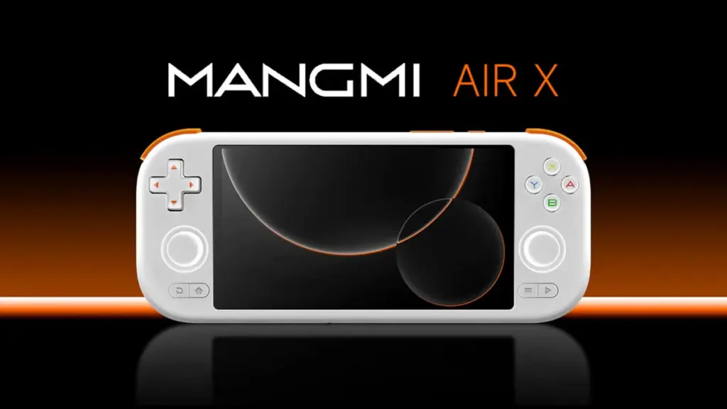 MANGMI AIR X