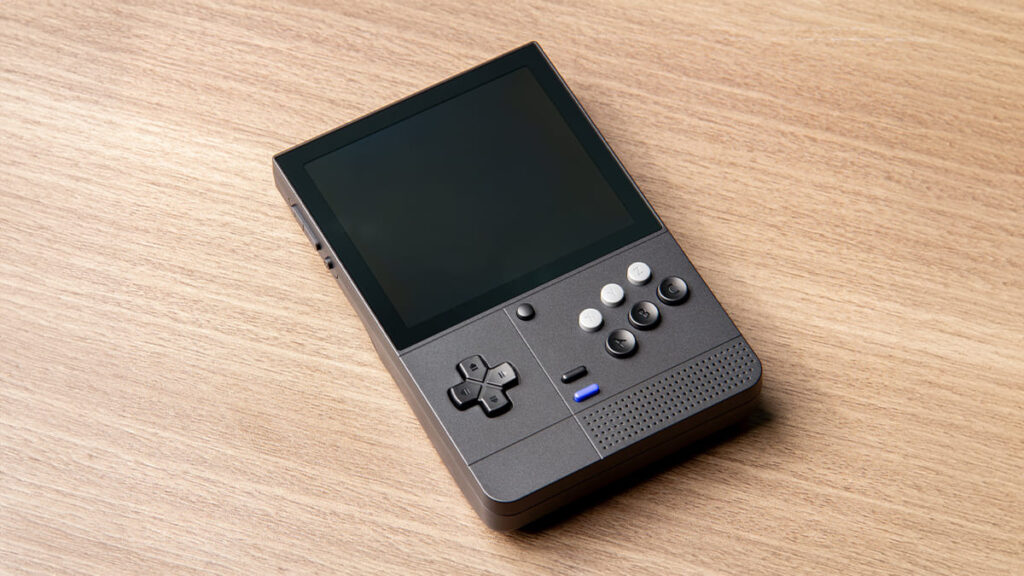 Retroid Pocket Classic 6 SG　販売開始